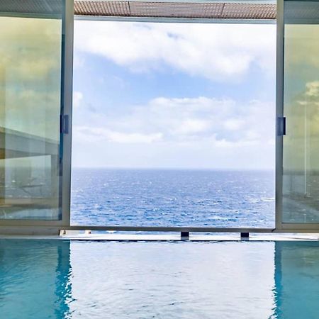 Exclusive Seafront Villa,Private Pool,Gym,Bbq El Toro  Eksteriør bilde