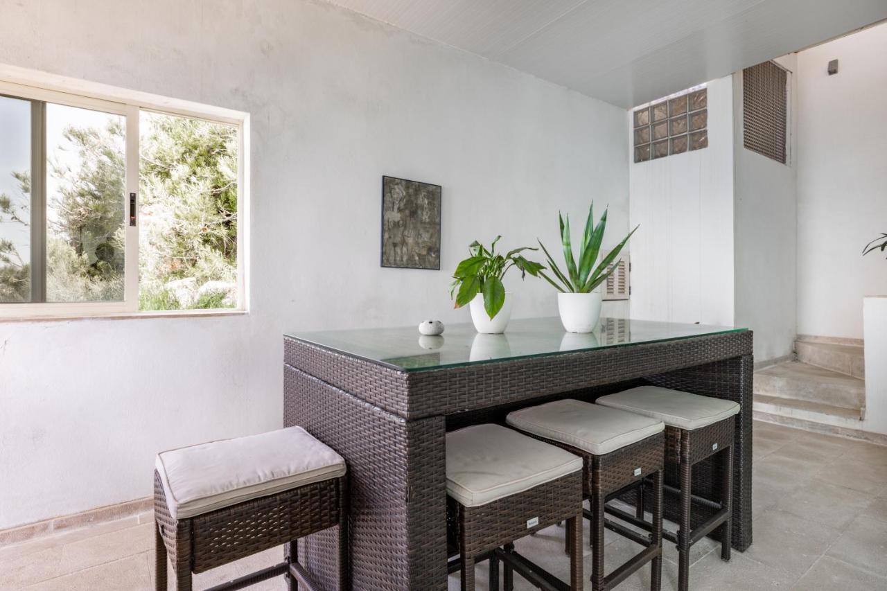 Exclusive Seafront Villa,Private Pool,Gym,Bbq El Toro  Eksteriør bilde