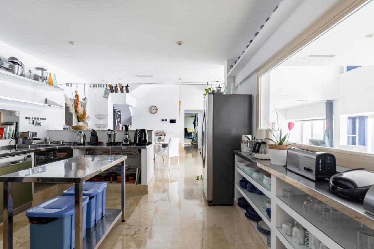 Exclusive Seafront Villa,Private Pool,Gym,Bbq El Toro  Eksteriør bilde
