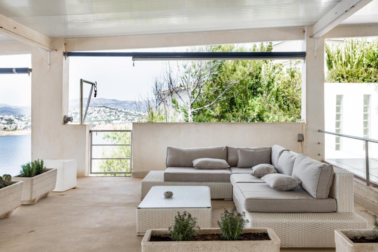 Exclusive Seafront Villa,Private Pool,Gym,Bbq El Toro  Eksteriør bilde