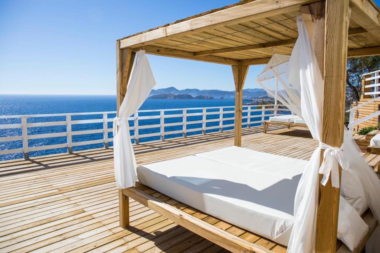 Exclusive Seafront Villa,Private Pool,Gym,Bbq El Toro  Eksteriør bilde