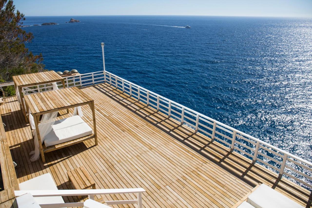 Exclusive Seafront Villa,Private Pool,Gym,Bbq El Toro  Eksteriør bilde