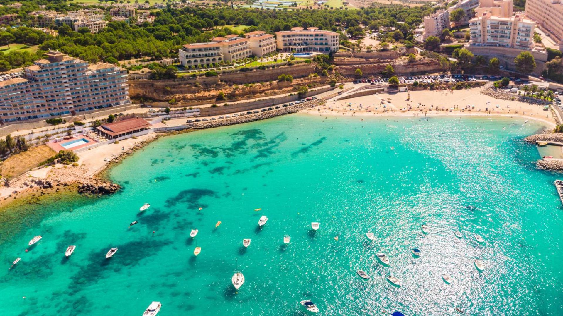 Exclusive Seafront Villa,Private Pool,Gym,Bbq El Toro  Eksteriør bilde