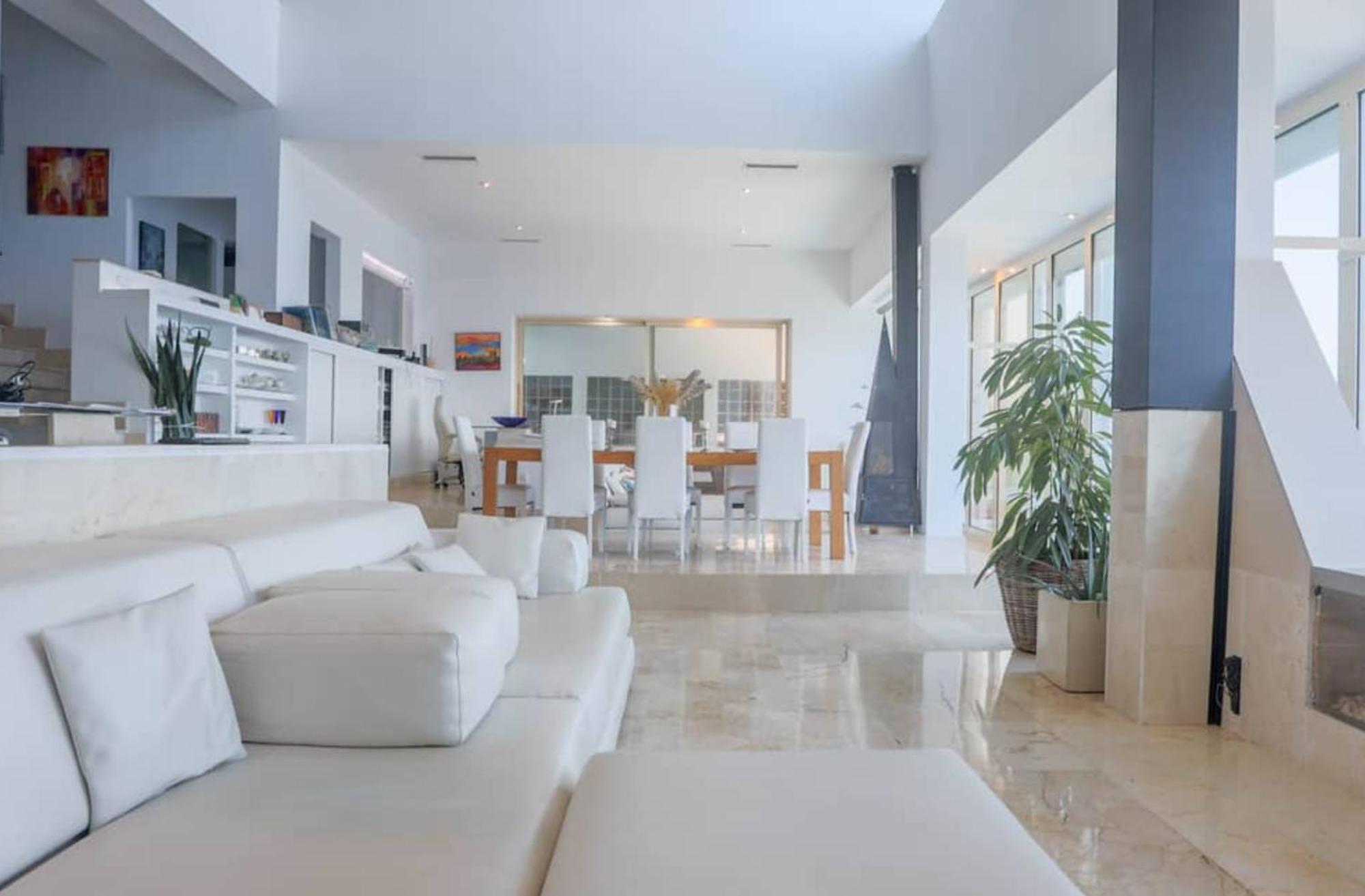 Exclusive Seafront Villa,Private Pool,Gym,Bbq El Toro  Eksteriør bilde