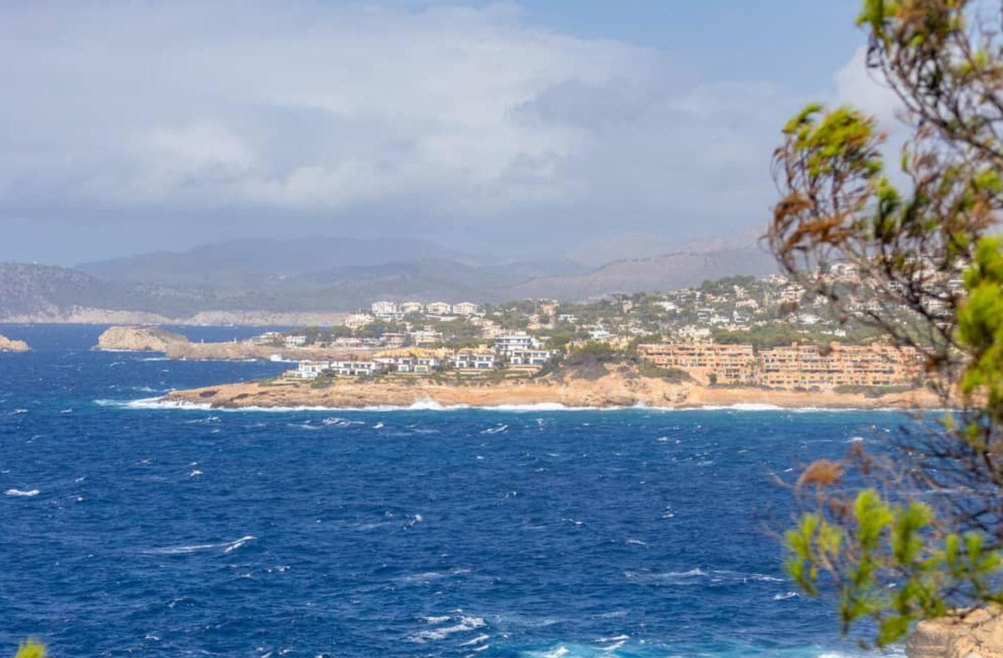 Exclusive Seafront Villa,Private Pool,Gym,Bbq El Toro  Eksteriør bilde